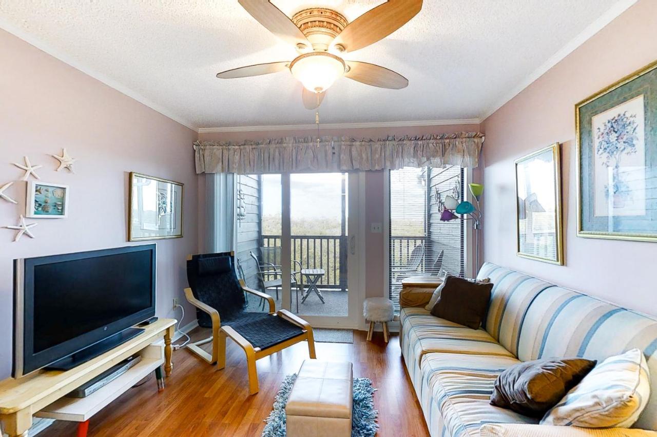 Island Beach & Racquet Club H304 Atlantic Beach Rom bilde