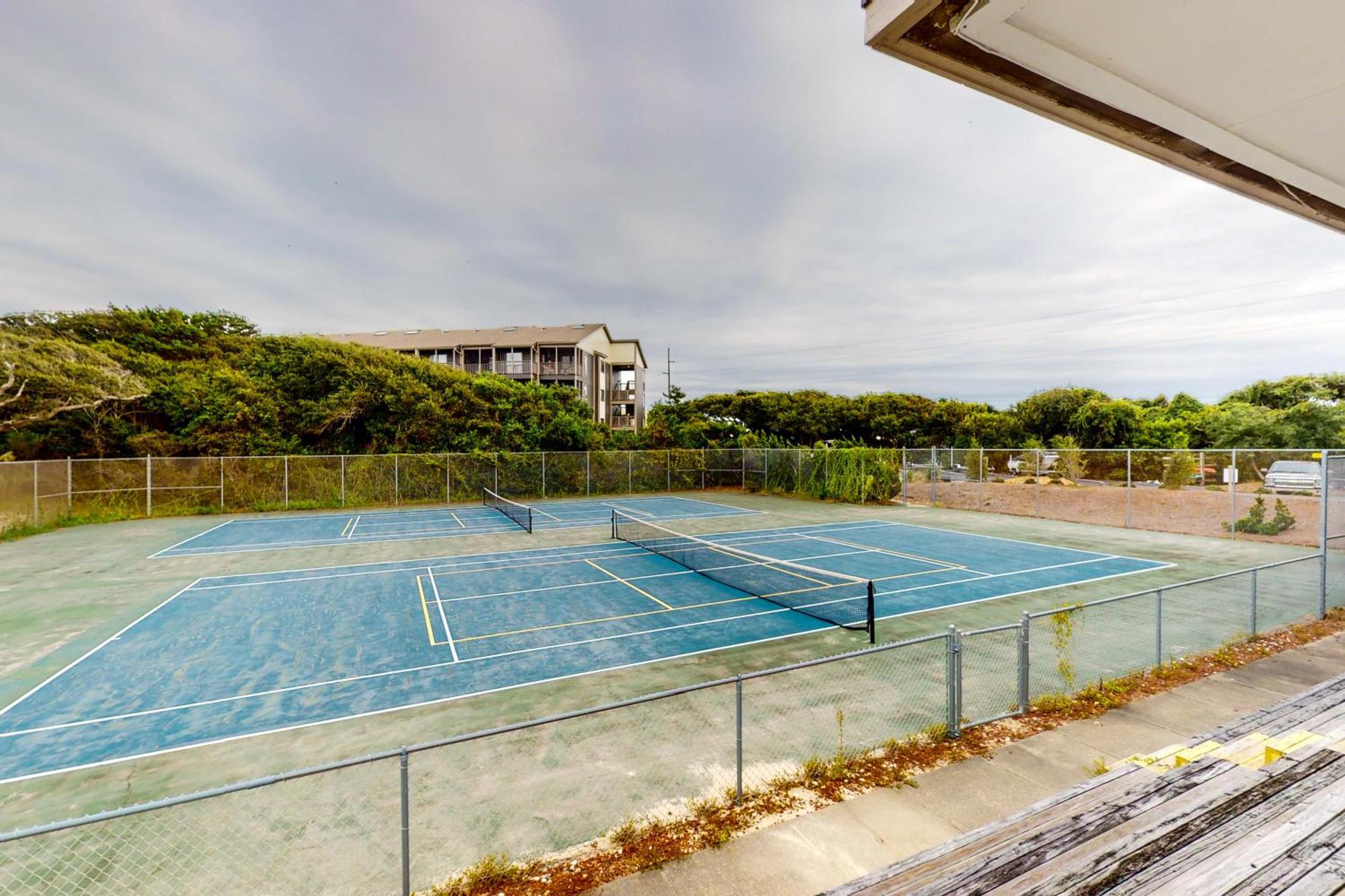 Island Beach & Racquet Club H304 Atlantic Beach Rom bilde