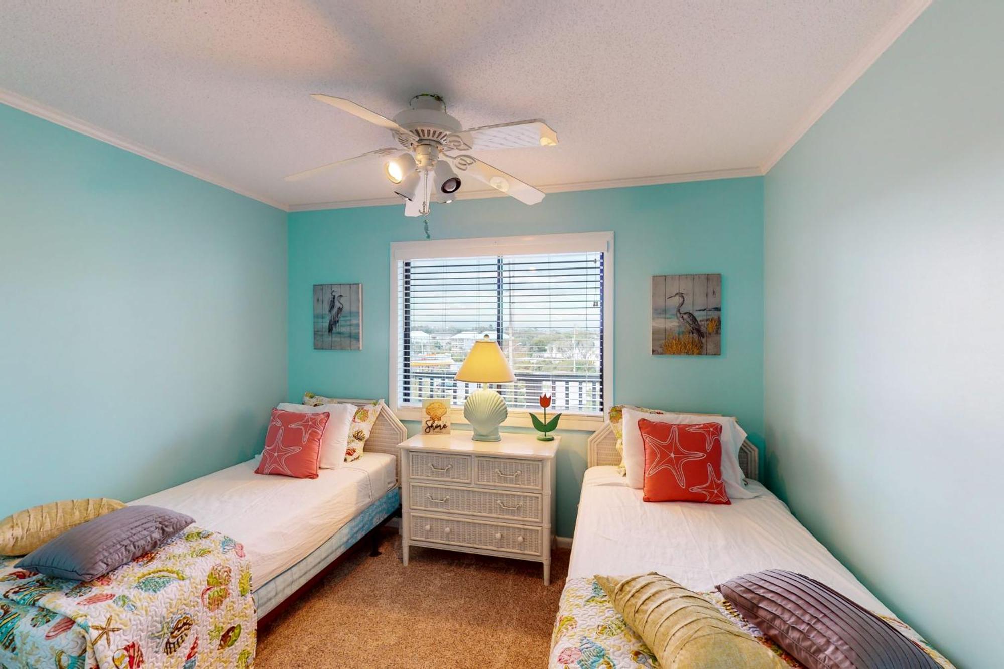 Island Beach & Racquet Club H304 Atlantic Beach Rom bilde