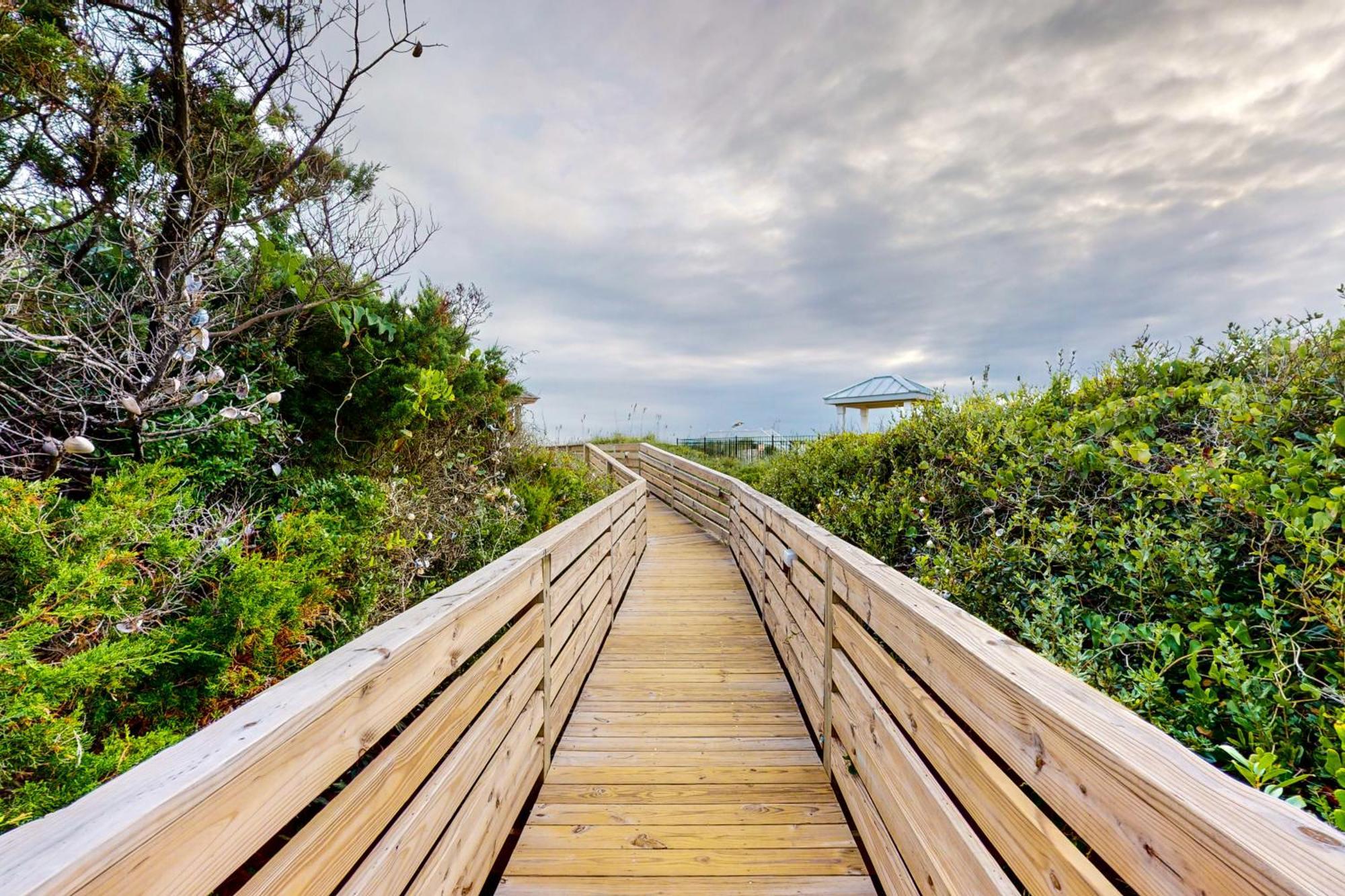 Island Beach & Racquet Club H304 Atlantic Beach Rom bilde