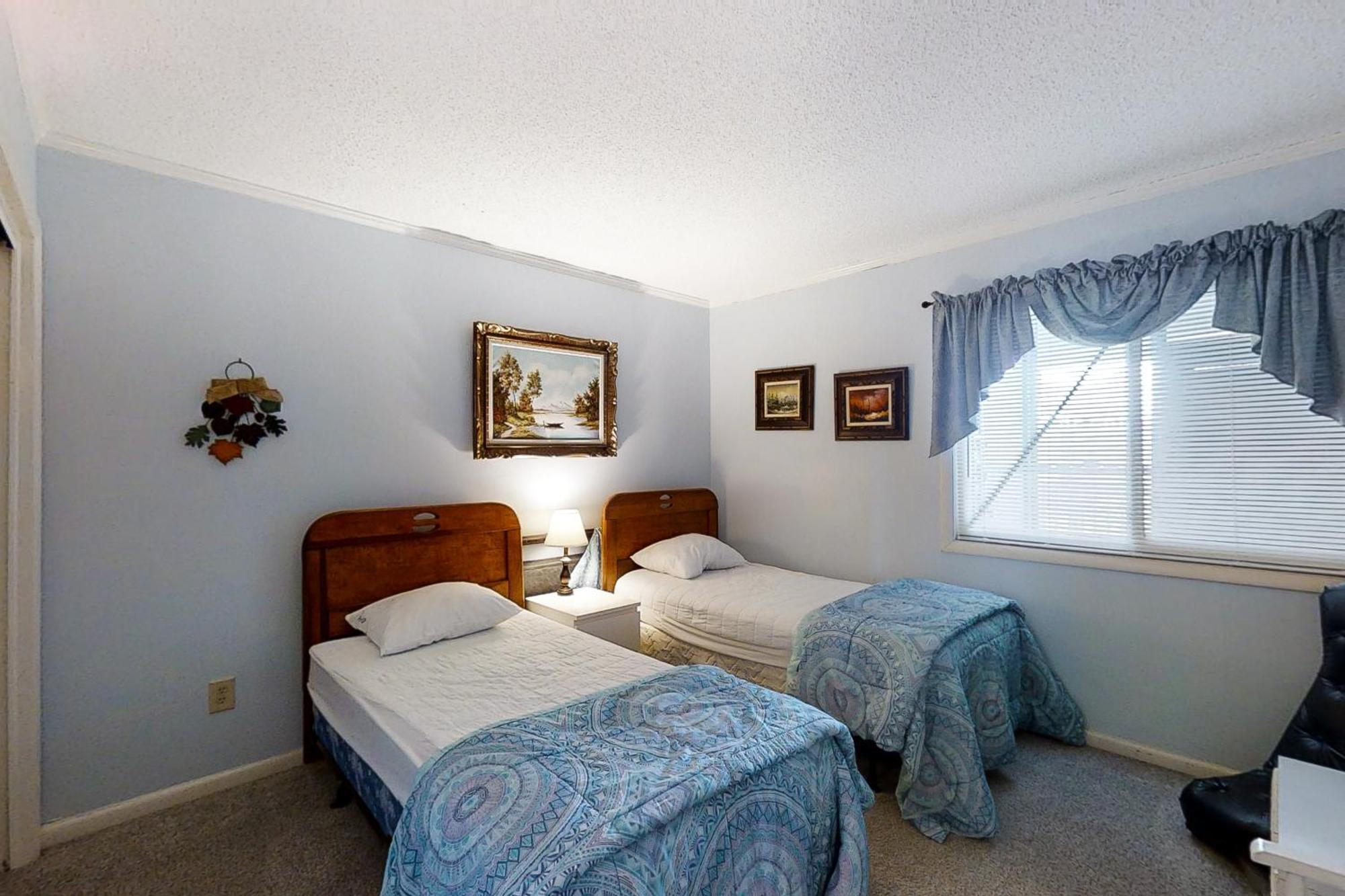 Island Beach & Racquet Club H304 Atlantic Beach Rom bilde