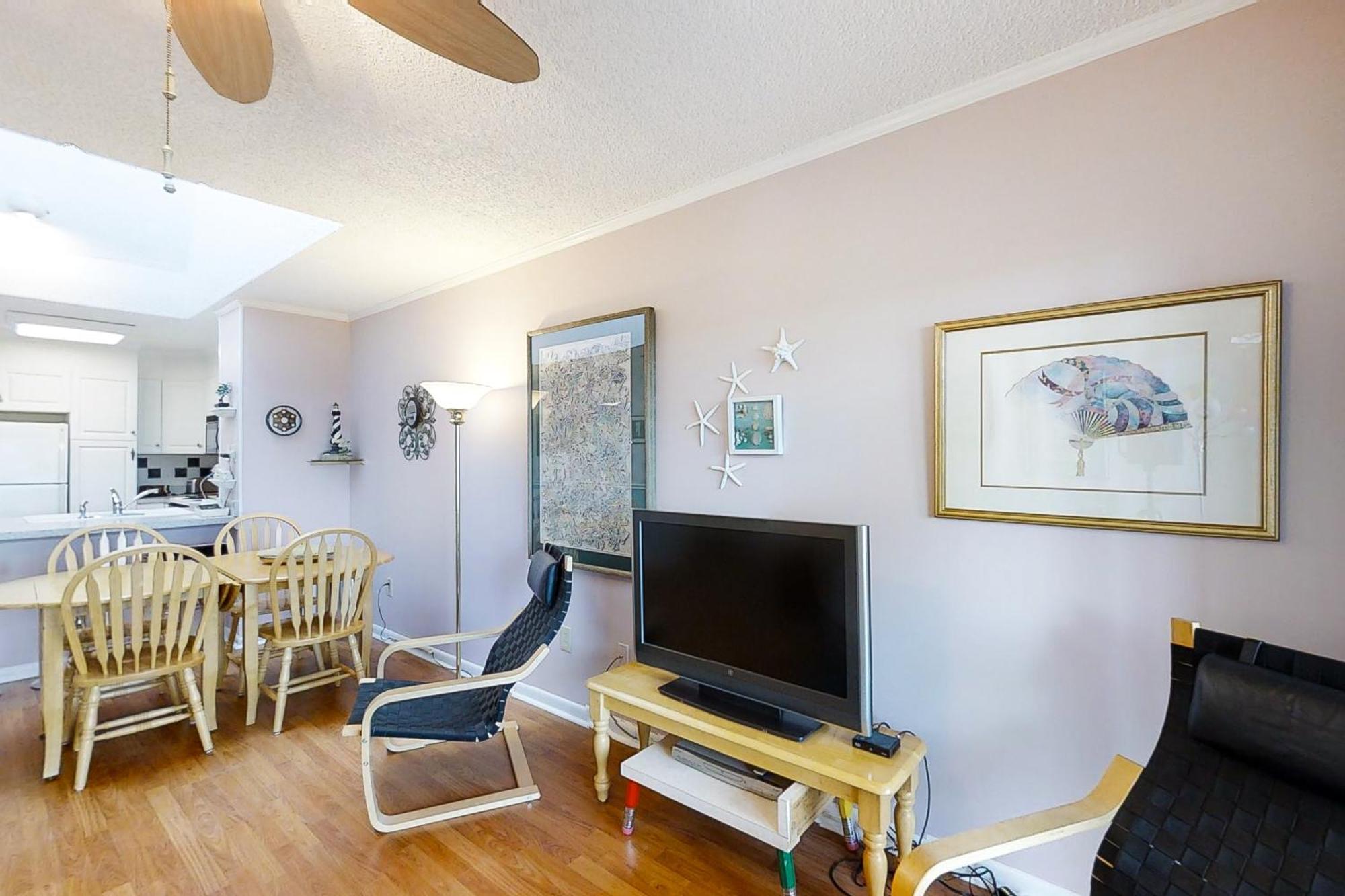 Island Beach & Racquet Club H304 Atlantic Beach Rom bilde