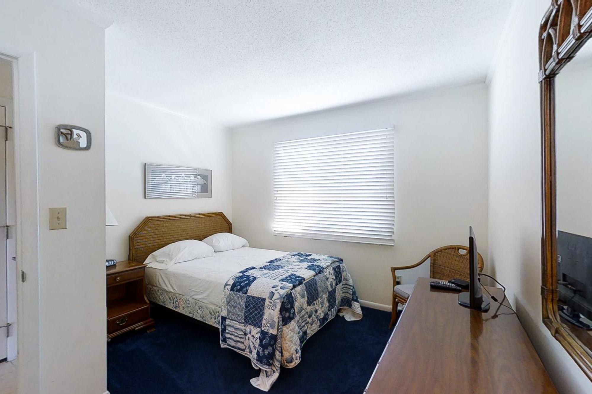 Island Beach & Racquet Club H304 Atlantic Beach Rom bilde