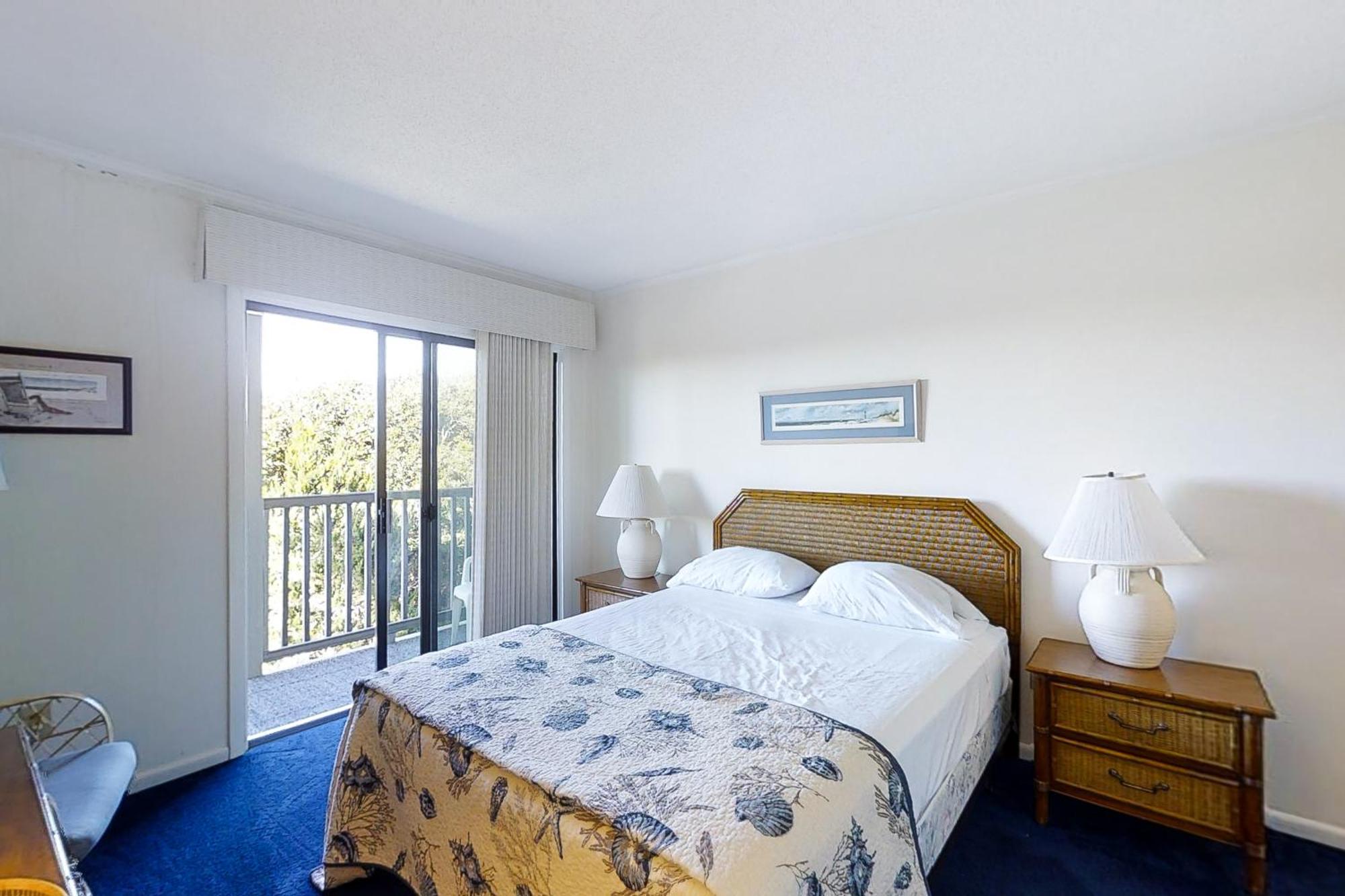 Island Beach & Racquet Club H304 Atlantic Beach Rom bilde