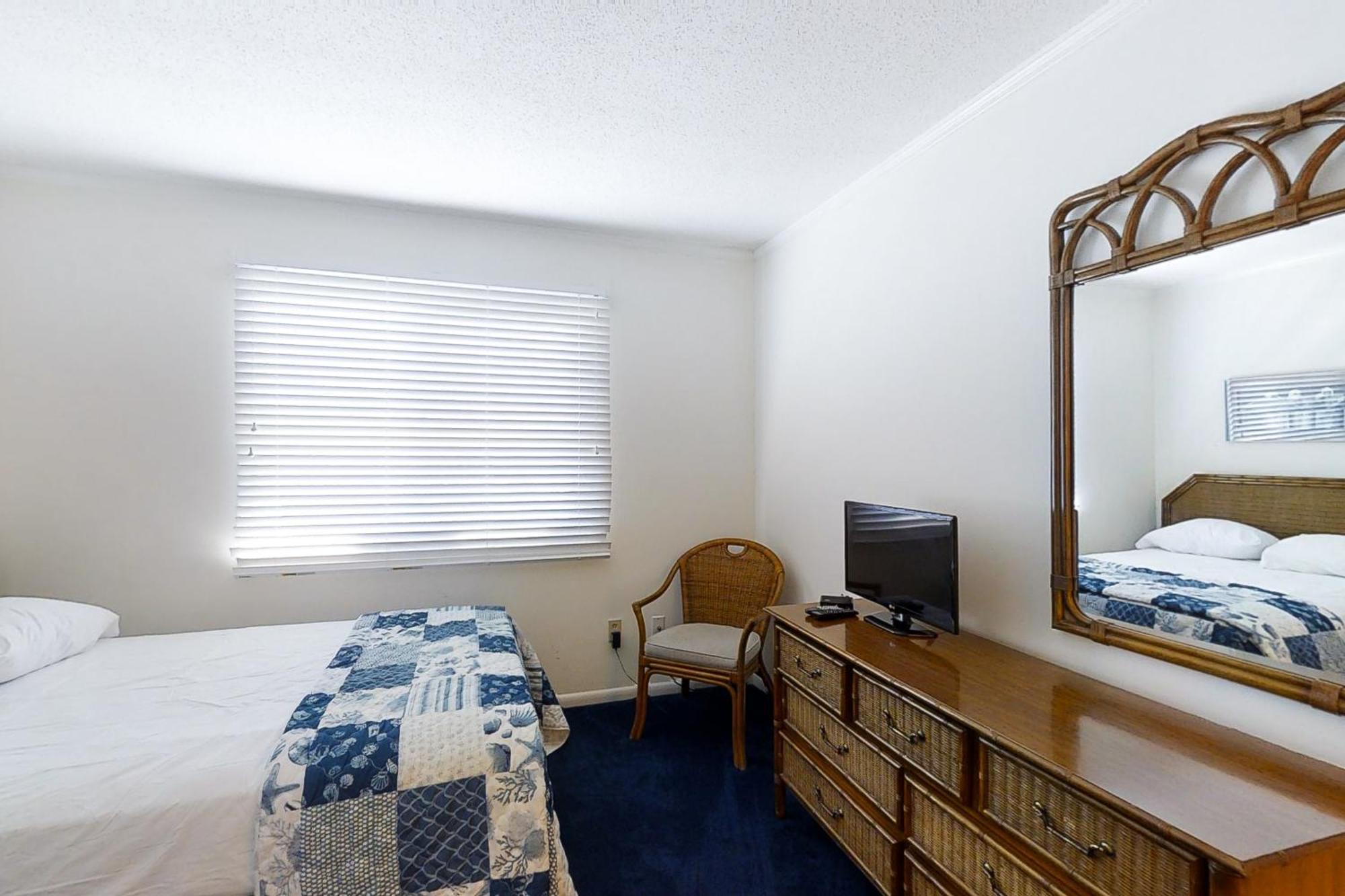 Island Beach & Racquet Club H304 Atlantic Beach Rom bilde