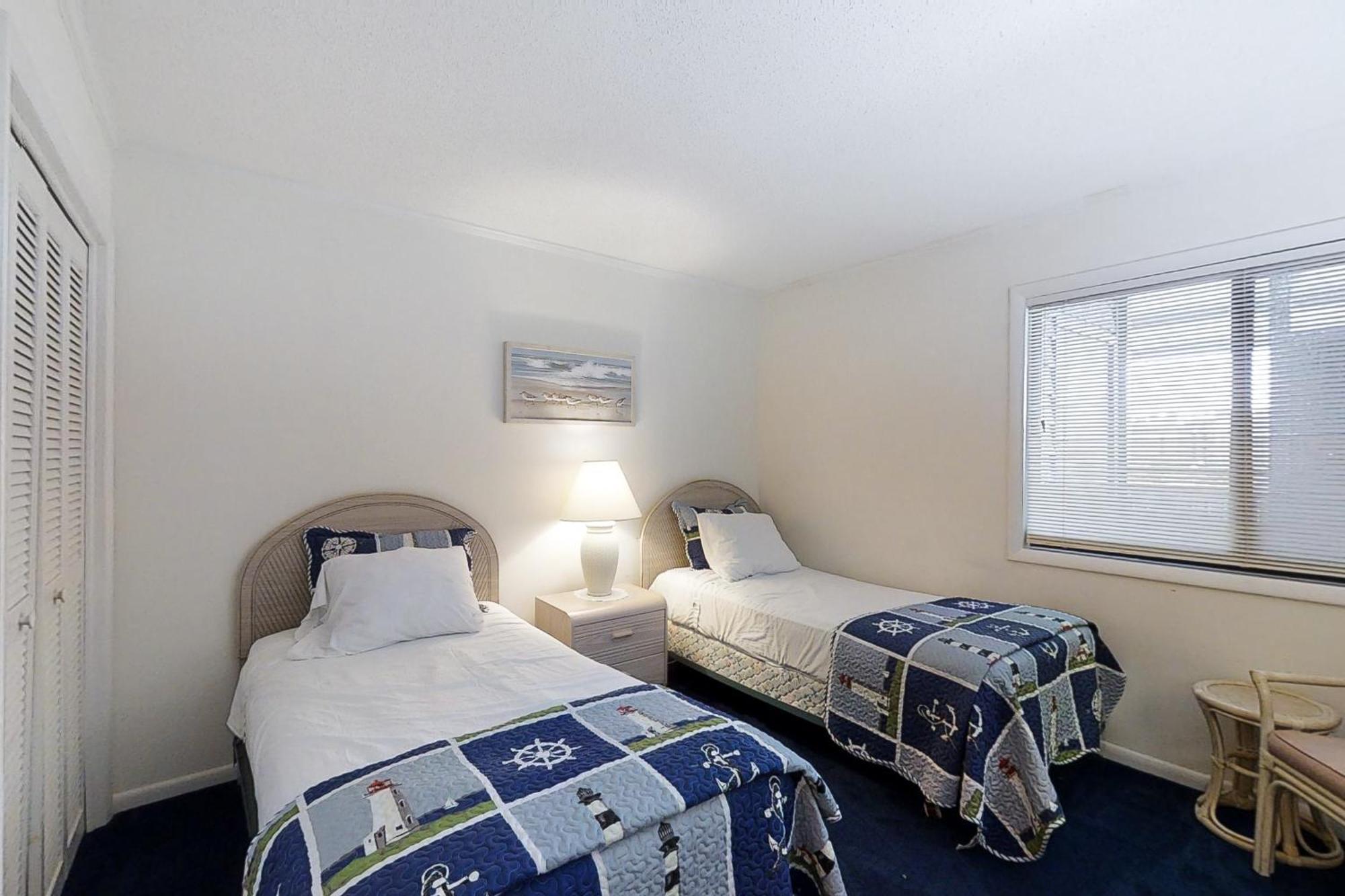 Island Beach & Racquet Club H304 Atlantic Beach Rom bilde