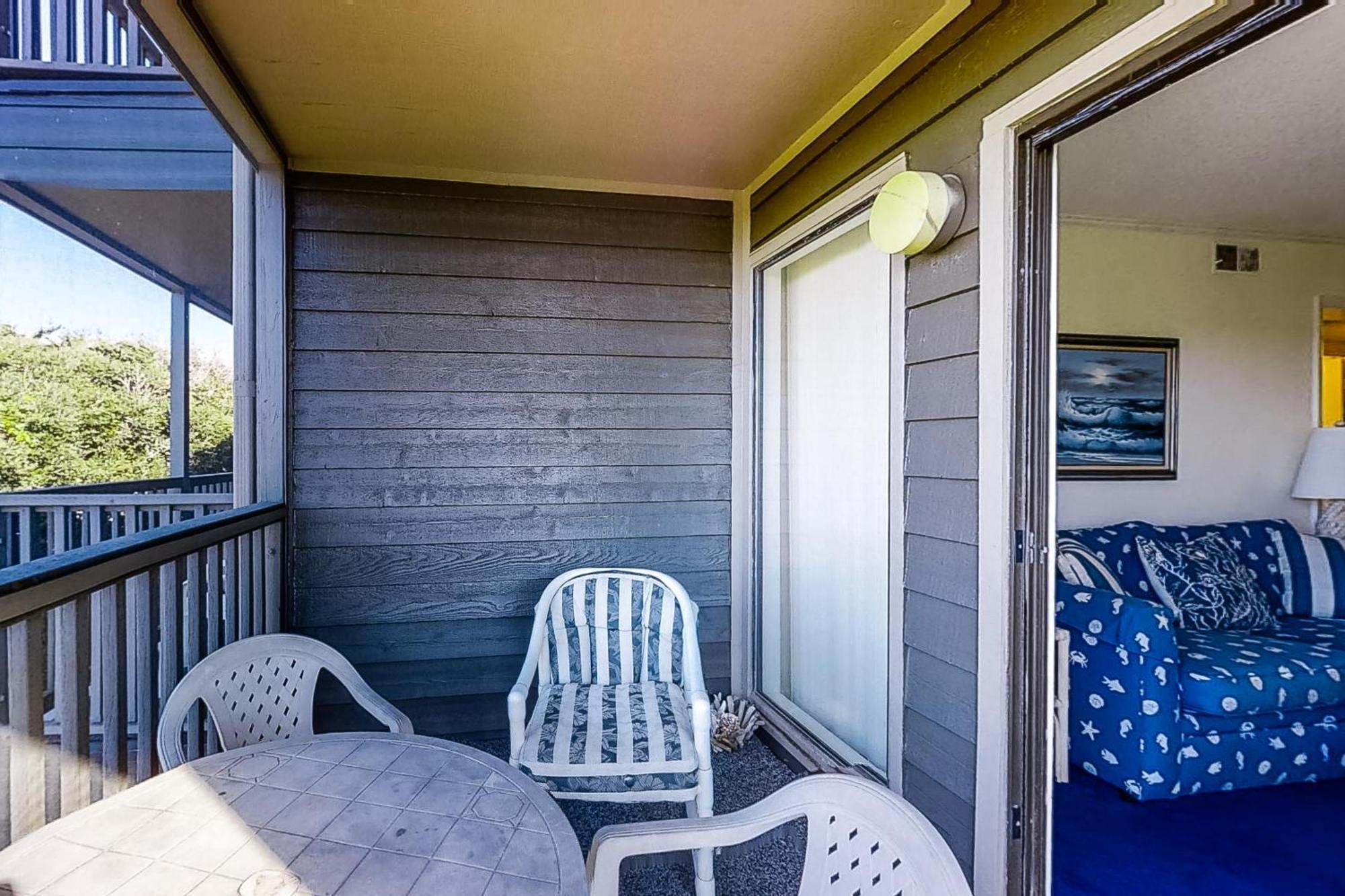 Island Beach & Racquet Club H304 Atlantic Beach Rom bilde
