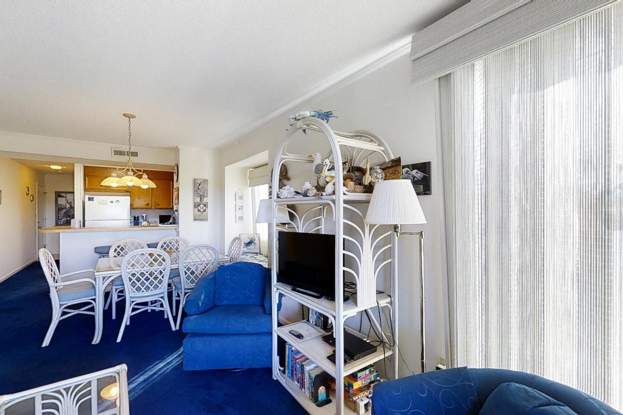 Island Beach & Racquet Club H304 Atlantic Beach Rom bilde