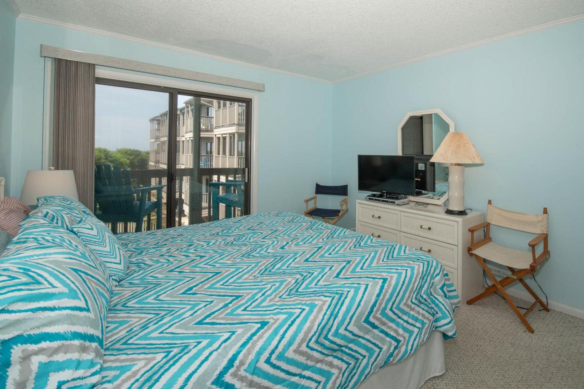 Island Beach & Racquet Club H304 Atlantic Beach Rom bilde