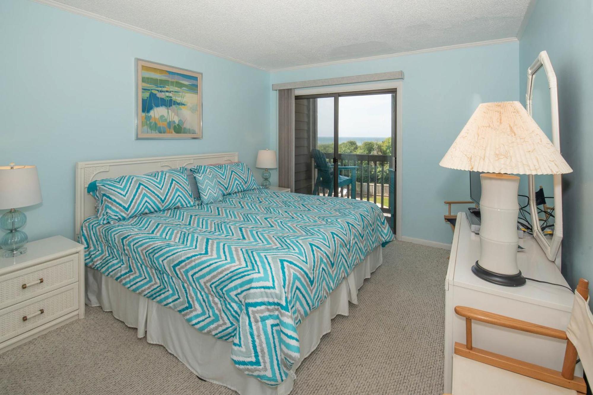 Island Beach & Racquet Club H304 Atlantic Beach Rom bilde