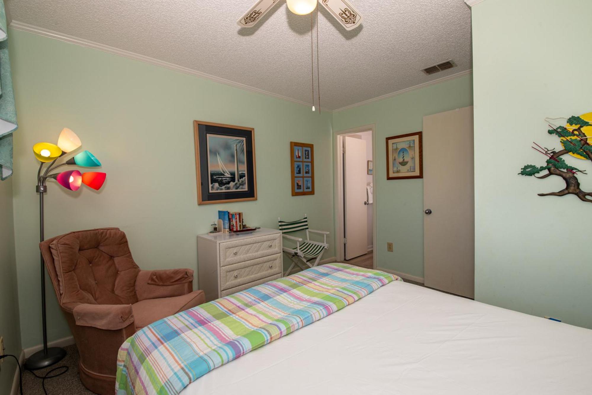 Island Beach & Racquet Club H304 Atlantic Beach Rom bilde