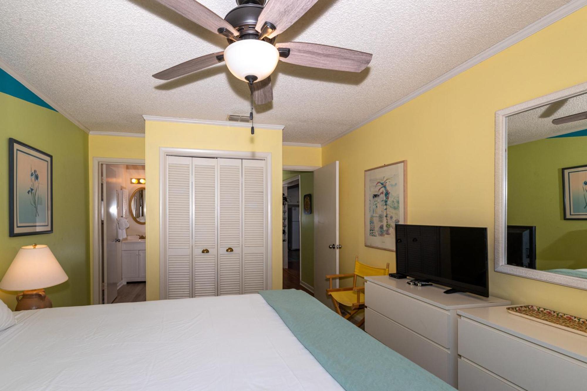 Island Beach & Racquet Club H304 Atlantic Beach Rom bilde
