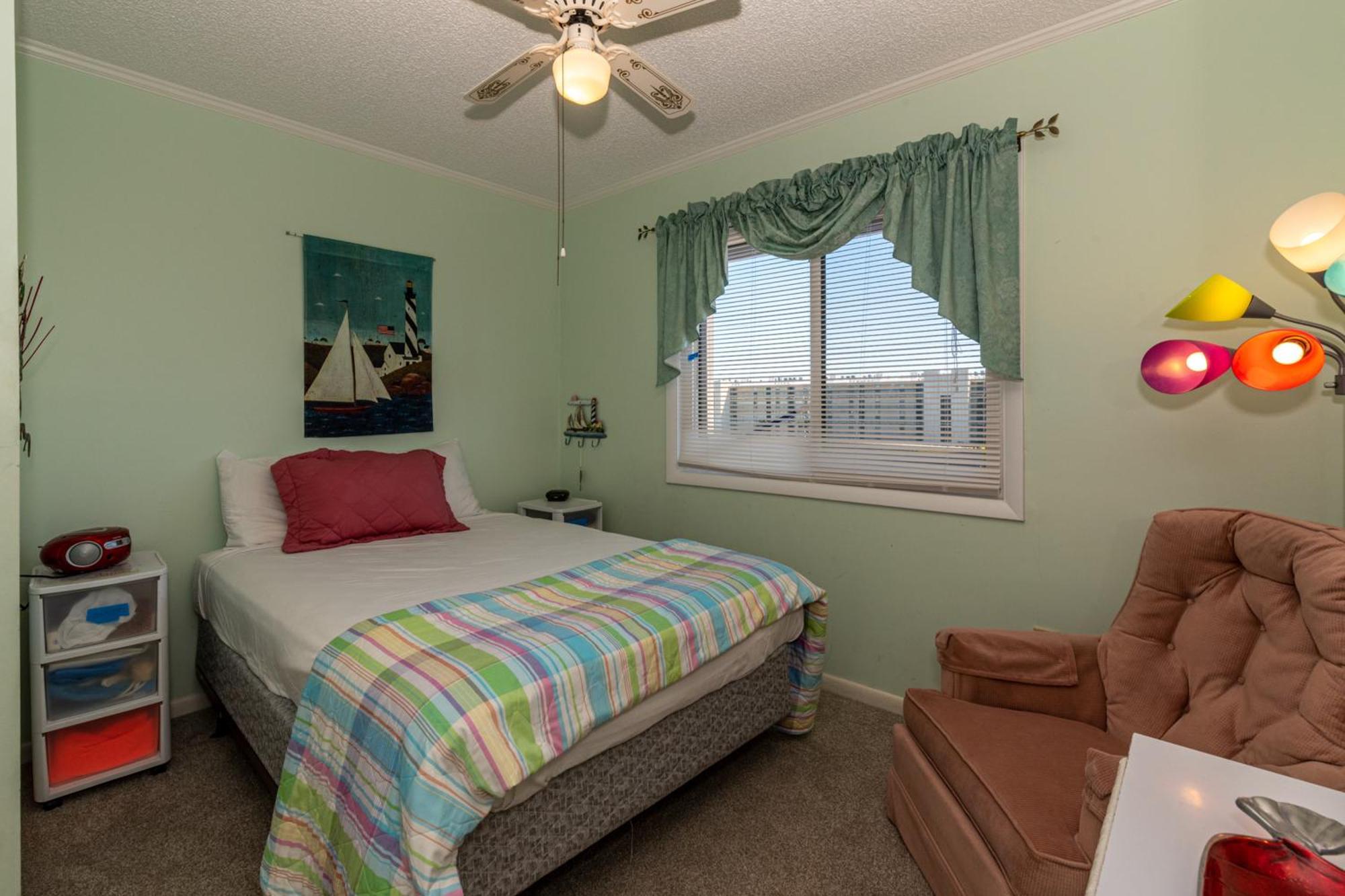 Island Beach & Racquet Club H304 Atlantic Beach Rom bilde