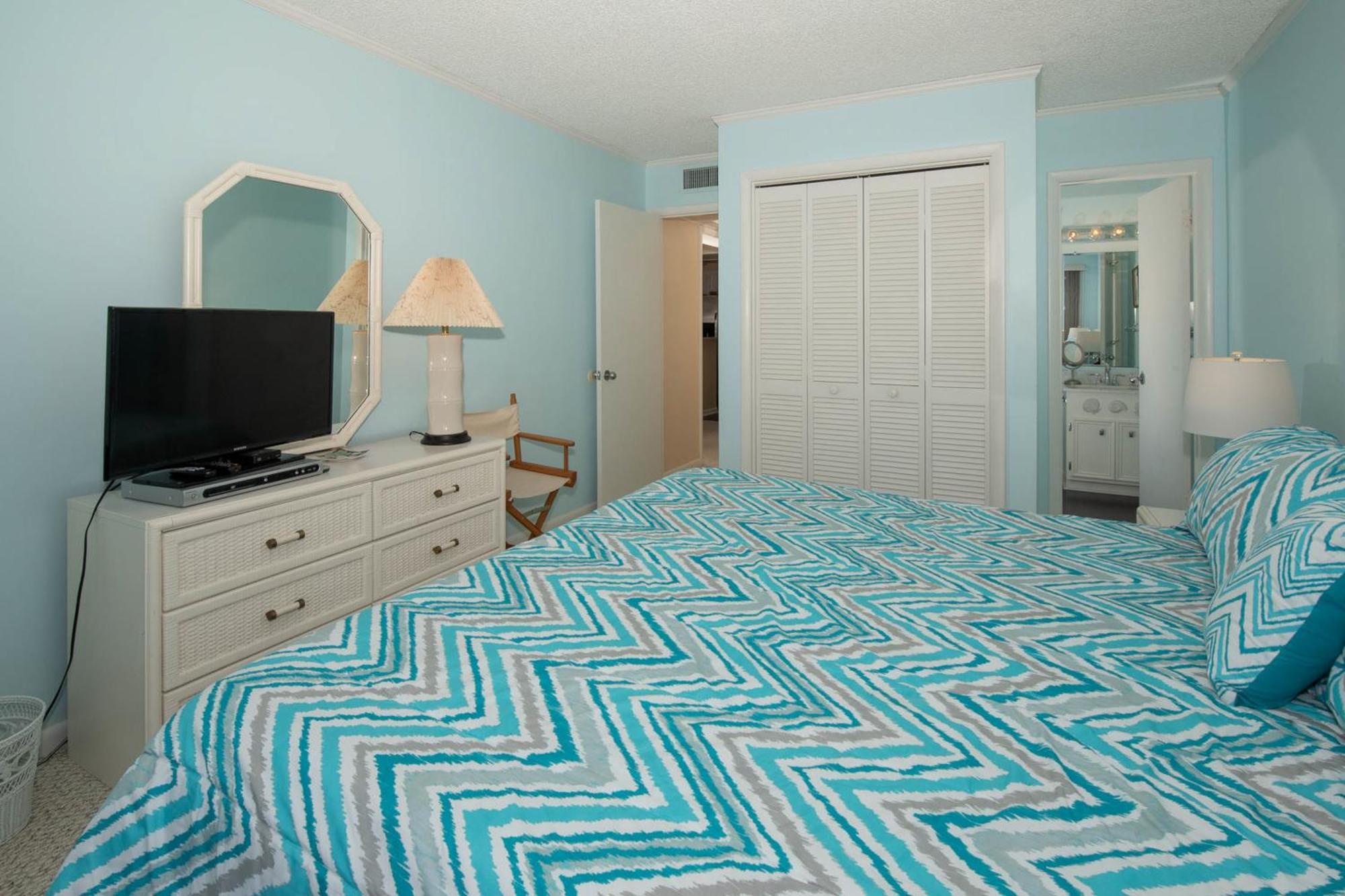 Island Beach & Racquet Club H304 Atlantic Beach Rom bilde