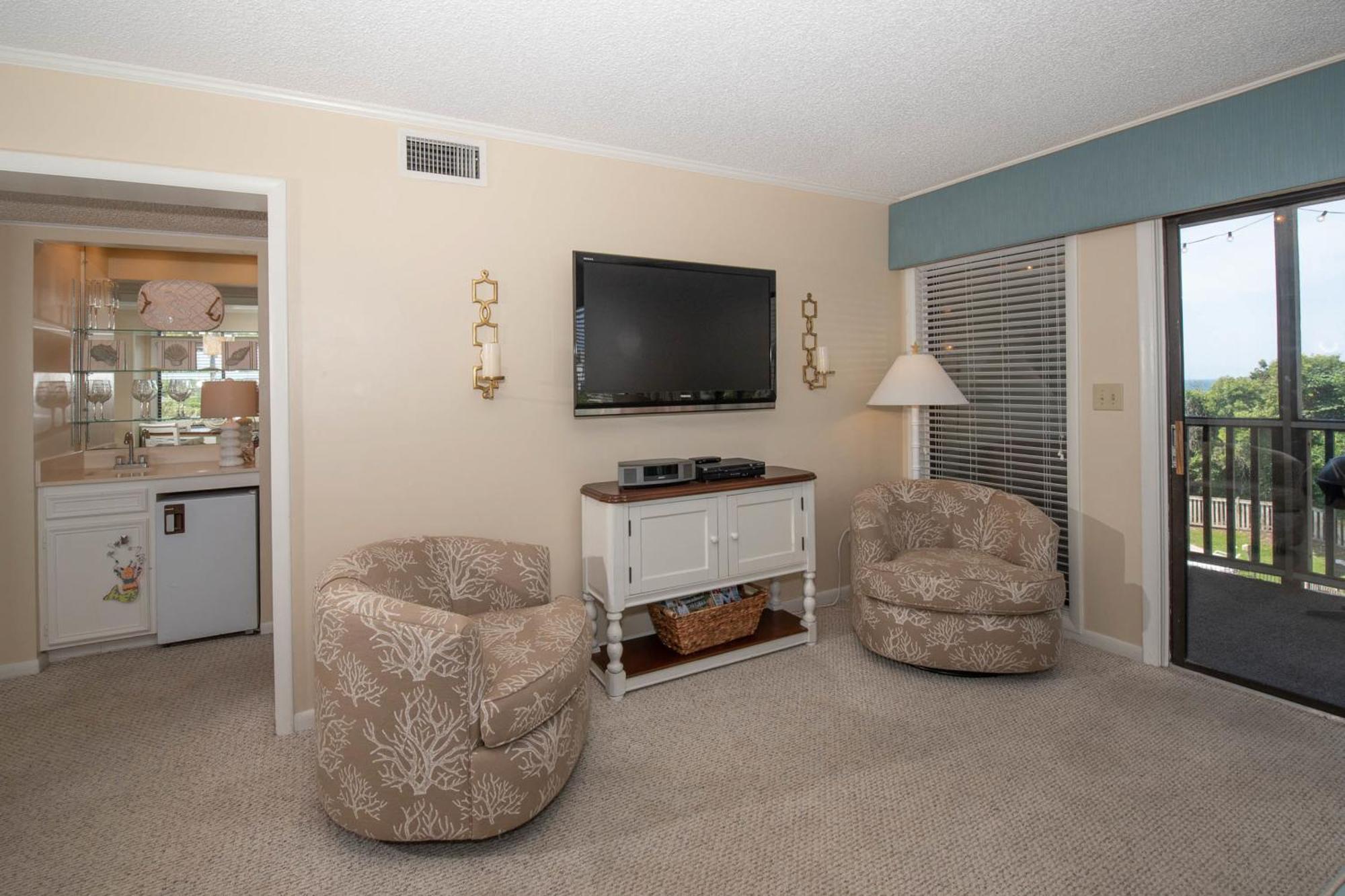 Island Beach & Racquet Club H304 Atlantic Beach Rom bilde