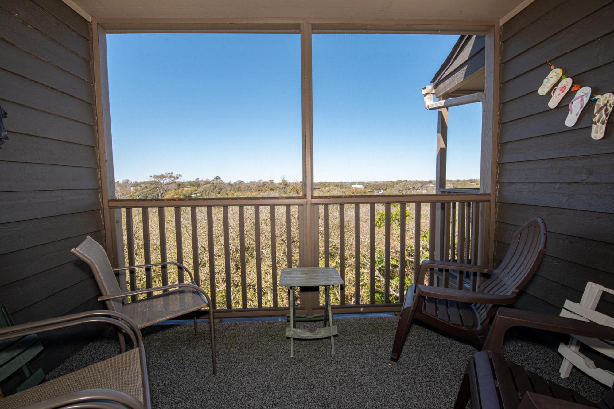 Island Beach & Racquet Club H304 Atlantic Beach Rom bilde