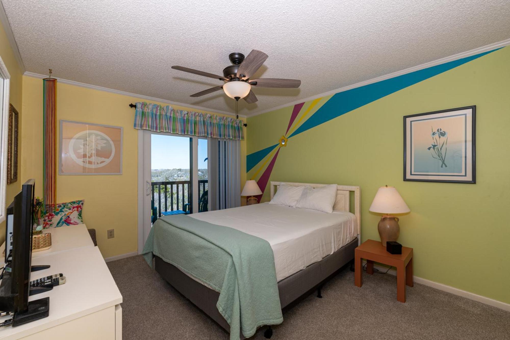 Island Beach & Racquet Club H304 Atlantic Beach Rom bilde